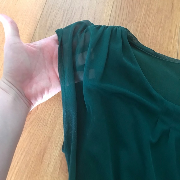 Contemporary Work Dress - Picture 3 of 6